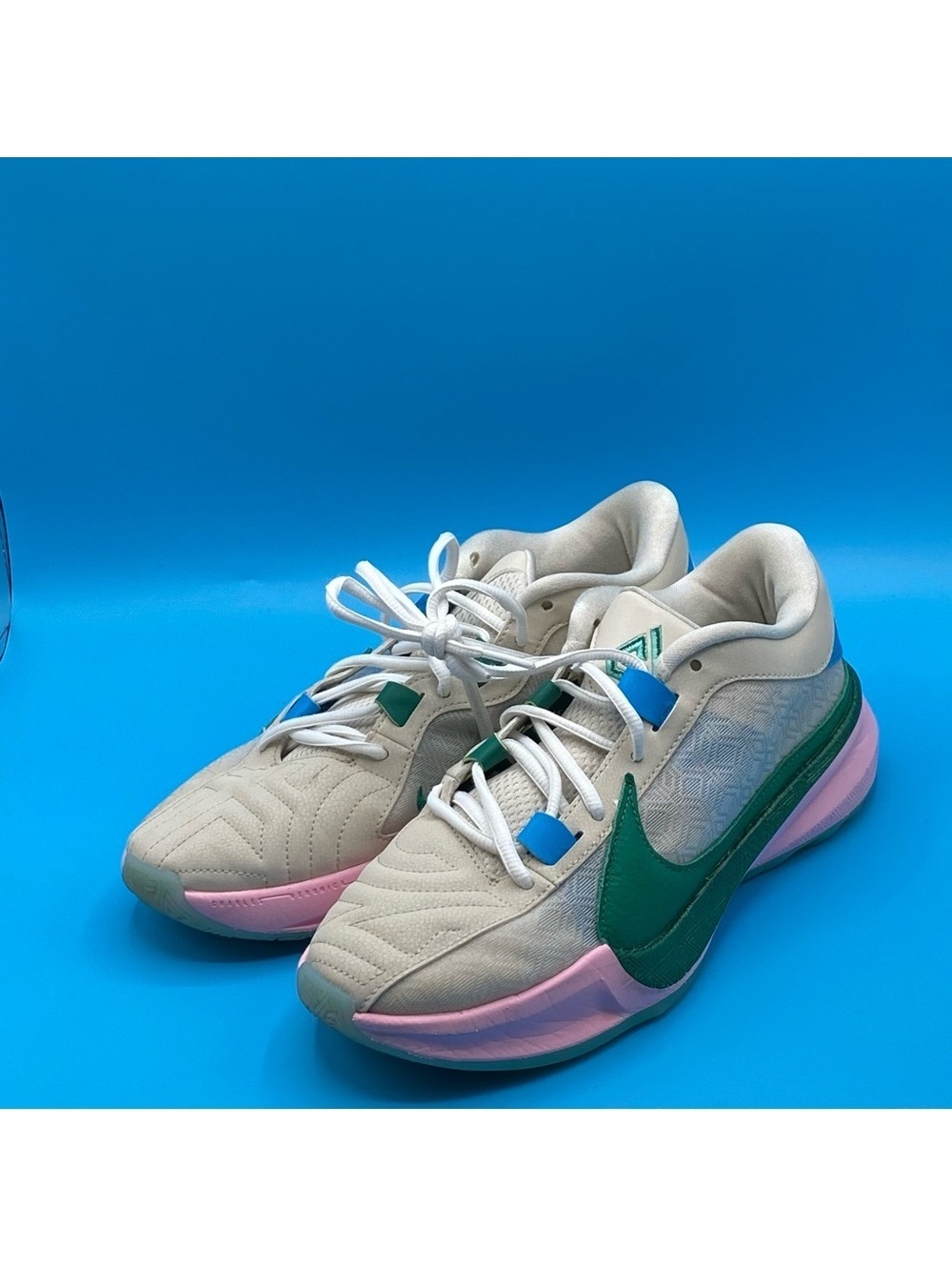 Nike Freak 5 The hard way edition